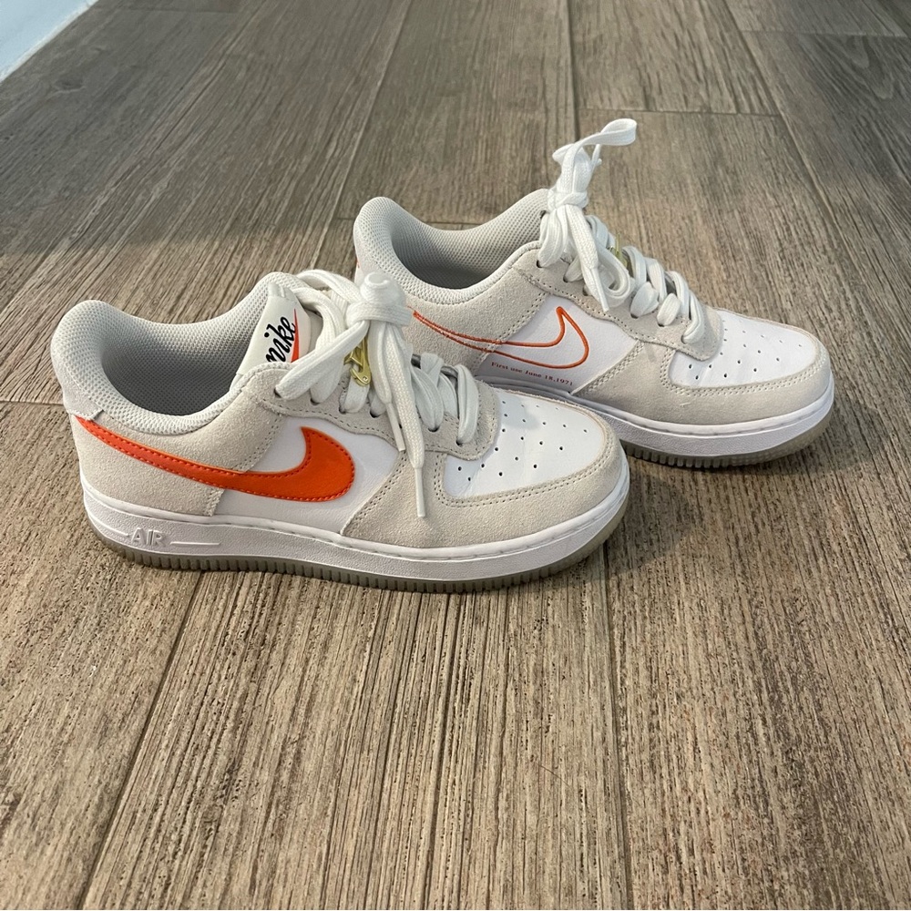 Nike 50 Year Swoosh Anniversary Air Force 1